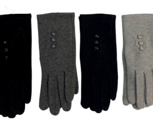 Rękawiczki bawełniane damskie (M-L) DN17140