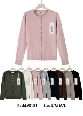 Sweter damski (M-XL) NG2398