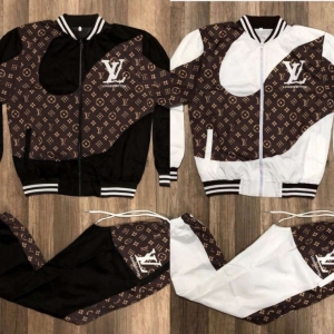 Komplet damski na długi rękaw (S-XL) SAM2267