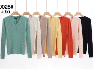 Sweter damski (M-XL) DH2707