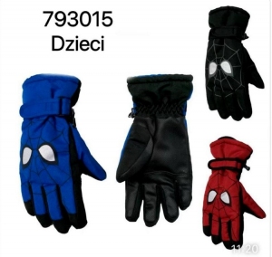 Rękawiczki narciarskie dziecięce (Standard) DH6037