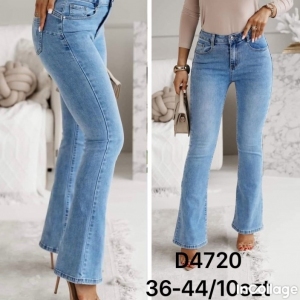 Spodnie jeansowe damskie (36-44) TP4086