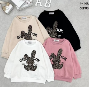 Bluzy dziewczęce (4-14) NG3005