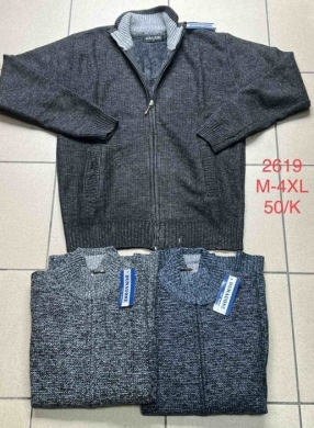 Swetry męskie (M-4XL) DN17638