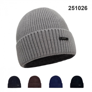 Czapki męskie jesień - zima (Standard) NG1235