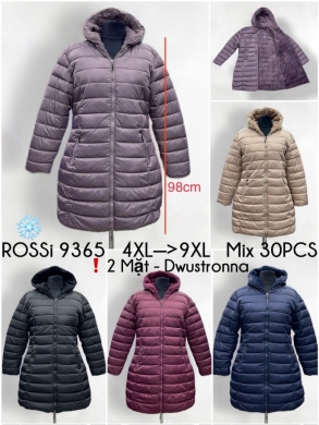 Kurtka damska jesienna (4XL-9XL) NG3060