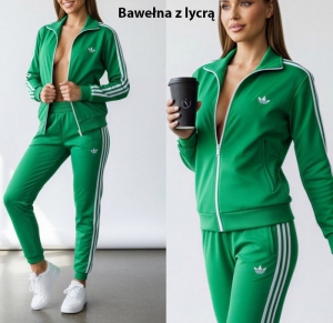 Komplet damskie długi rękaw (S-L) SAM1185
