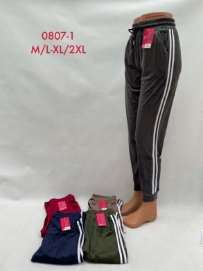 Spodnie dresowe Damskie (M/L-XL/2XL) TP2341