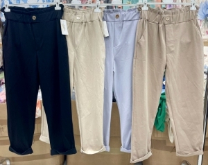 Spodnie materiałowe damskie (Standard) TP6961