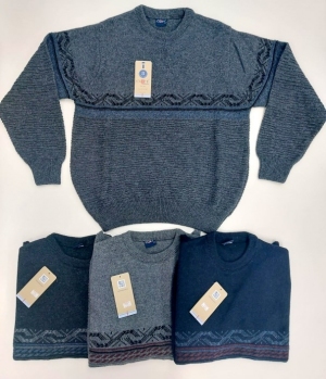Swetry męskie - Tureckie (M-XL) DN17882