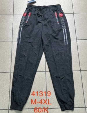 Spodnie dresowe męskie (M-4XL) TP6818