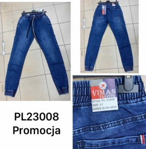 Spodnie jeansowe męskie (30-38) TP4177