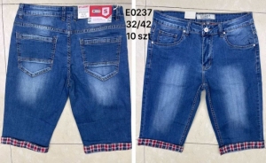 Szorty męskie jeansowe (32-42) TP4101