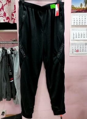 Spodnie dresowe męskie (XL-5XL) TP5148