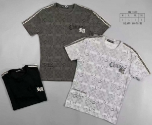 T-shirt męskie na krótki rękaw (M-2XL) DH14966