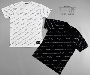 T-shirt męskie na krótki rękaw (M-2XL) DH15014