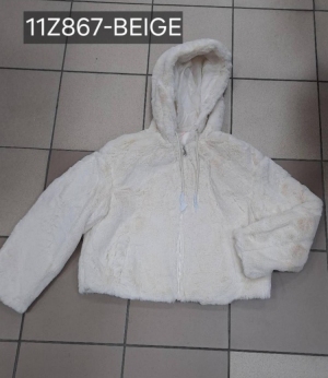 Kurtki z alpaki damskie (S-XL) DH3909