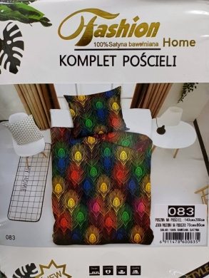 Pościeli (140 x 200) - 2 częściowa TP15681