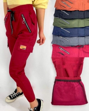 Spodnie bojówki damskie (S-L) TPA3061