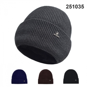 Czapki męskie jesień - zima (Standard) NG1260