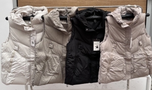 Kamizelka damska jesienna (M-2XL) DH2669