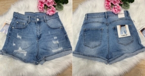 Szorty damskie jeansowe (XS-XL) TP14750