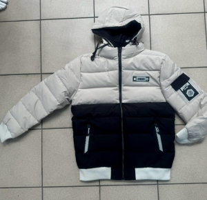 Kurtki męskie jesienne (M-2XL) DH4641