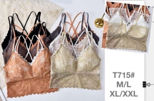 Topy damskie (M-2XL) DH14087