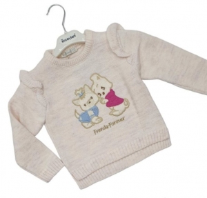Swetry dziewczęce (92-110) DN21166