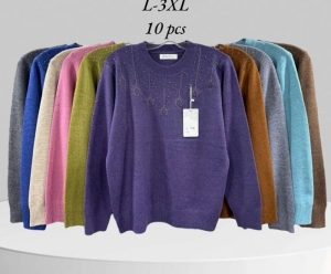 Sweter damski (L-3XL) NG2265