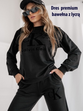 Komplet damski na długi rękaw (S-XL) DH1493