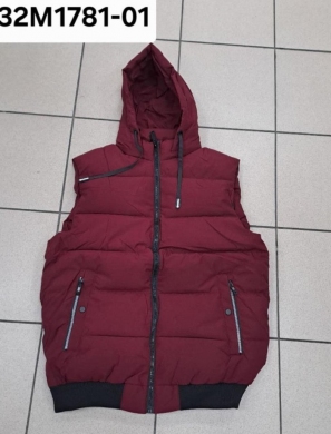 Kamizelki męskie jesienne (XL-5XL) NG1768