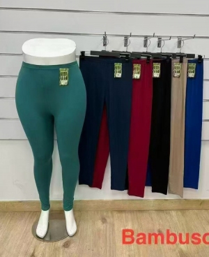 Legginsy damskie (2XL-6XL) NG391