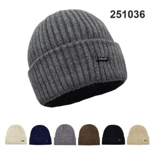 Czapki męskie jesień - zima (Standard) NG1265