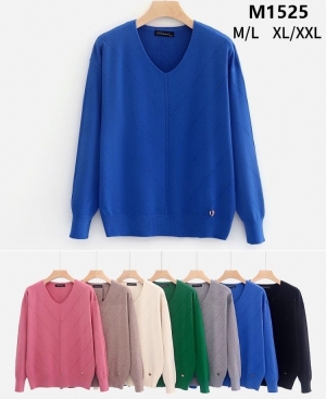 Sweter damski (M-2XL) DH1398