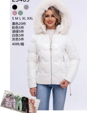 Kurtka damska zimowa (S-2XL) NG2833
