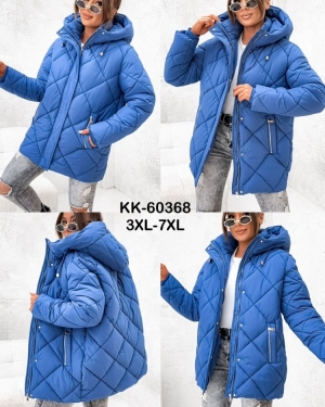 Kurtka damska zimowa (3XL-7XL) DH5388
