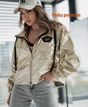 Kurtka damska jesienna (S-XL) DH1539