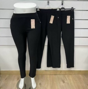 Spodnie materiałowe damskie (2XL-6XL) DH13160