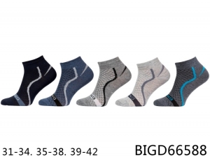 Skarpety stopki chłopięce (31-42) TP13512