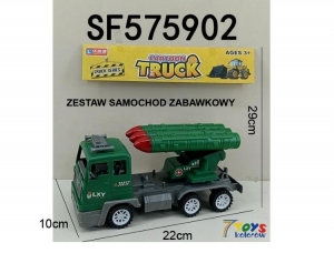 Zabawka samochód DH9346