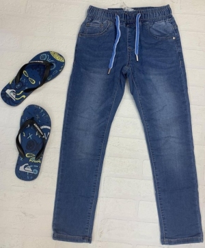 Spodnie jeansowe chłopięce (8-16) TP7098