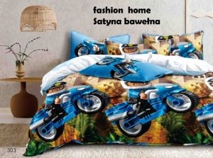 Pościeli ( 160 x 200 ) - 4 częściowa NG133