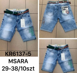 Szorty męskie jeansowe (29-38) TP8326