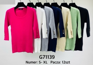 Sweter damski (S-XL) DH1802