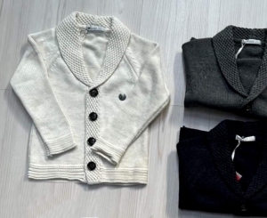 Swetry chłopięce - Tureckie (92-110) DN12333