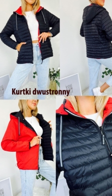 Kurtka damska jesienna (S-2XL) DH2938