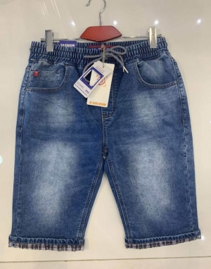 Szorty męskie jeansowe (30-38) TP11412