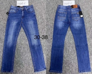 Spodnie jeansowe męskie (30-38) TP2051