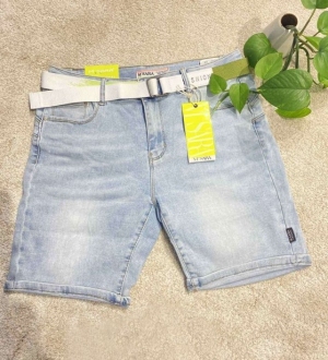 Szorty damskie jeansowe (30-38) TP14682